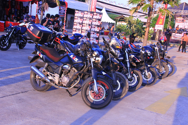 Anniversary ke-7 BMC JakBar