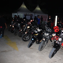 Anniversary ke-7 BMC JakBar