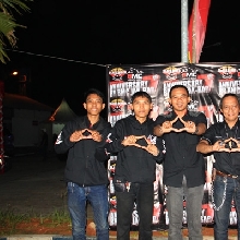 Anniversary ke-7 BMC JakBar