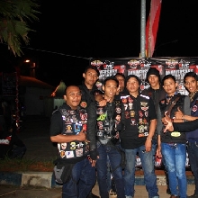 Anniversary ke-7 BMC JakBar