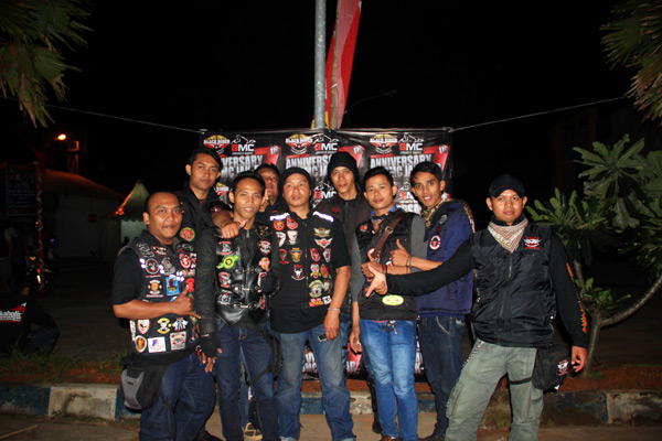 Anniversary ke-7 BMC JakBar