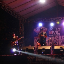 Anniversary ke-7 BMC JakBar