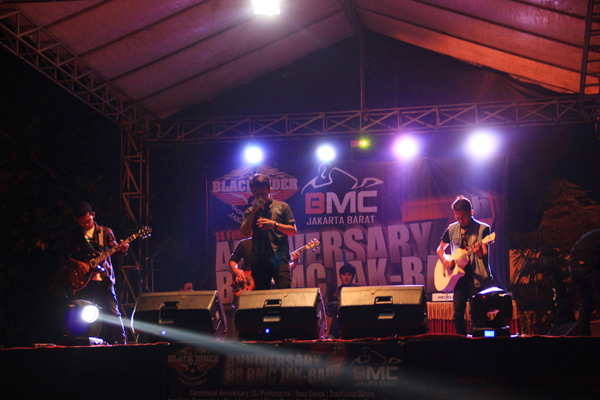 Anniversary ke-7 BMC JakBar