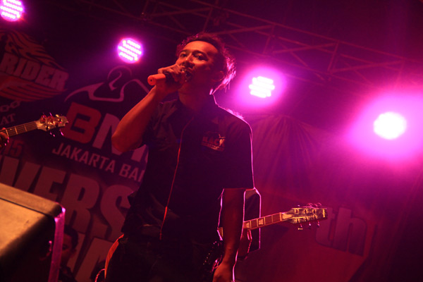 Anniversary ke-7 BMC JakBar