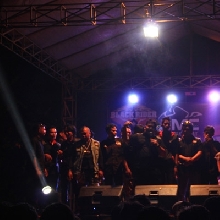 Anniversary ke-7 BMC JakBar