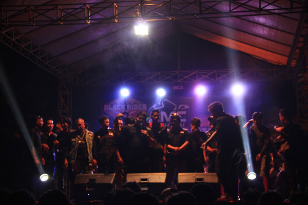 Anniversary ke-7 BMC JakBar