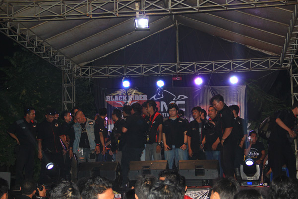 Anniversary ke-7 BMC JakBar