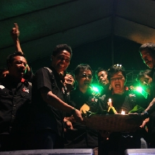 Anniversary ke-7 BMC JakBar