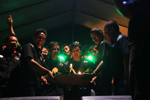 Anniversary ke-7 BMC JakBar