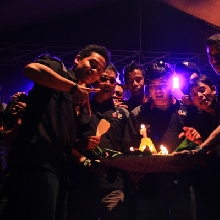 Anniversary ke-7 BMC JakBar