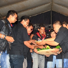 Anniversary ke-7 BMC JakBar