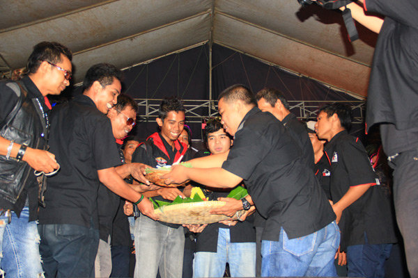 Anniversary ke-7 BMC JakBar