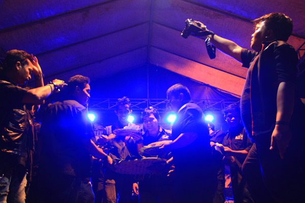 Anniversary ke-7 BMC JakBar