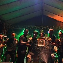 Anniversary ke-7 BMC JakBar