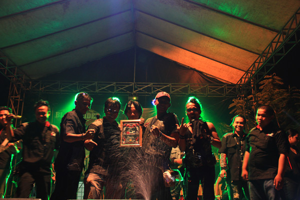 Anniversary ke-7 BMC JakBar