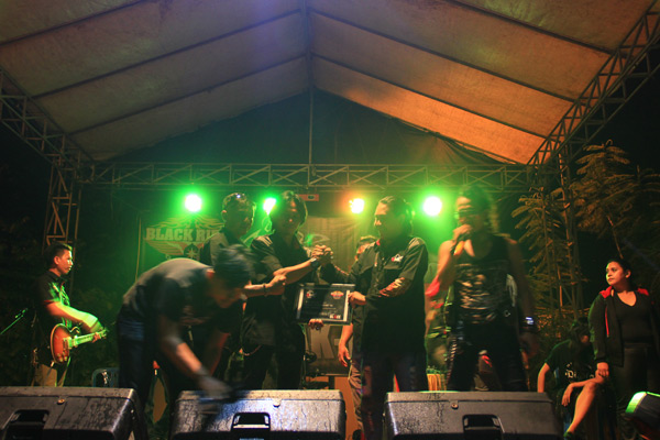 Anniversary ke-7 BMC JakBar