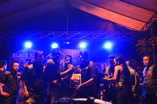 Anniversary ke-7 BMC JakBar