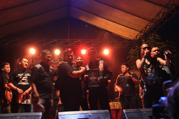 Anniversary ke-7 BMC JakBar