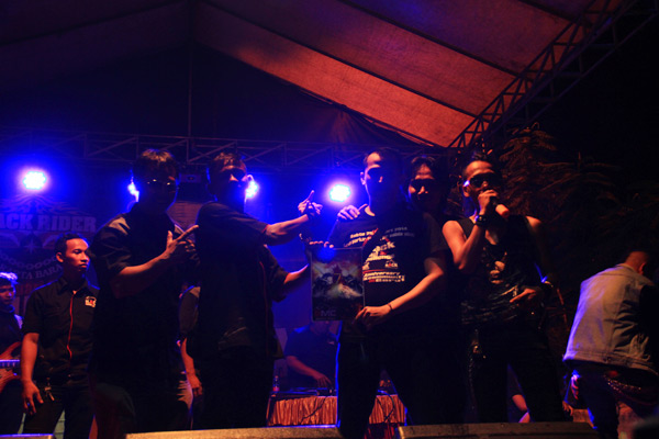 Anniversary ke-7 BMC JakBar