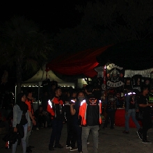 Anniversary ke-7 BMC JakBar