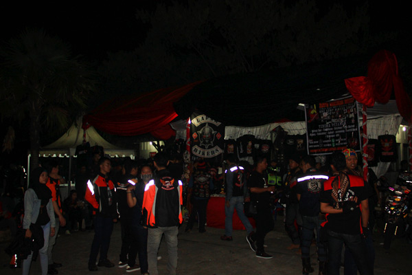 Anniversary ke-7 BMC JakBar
