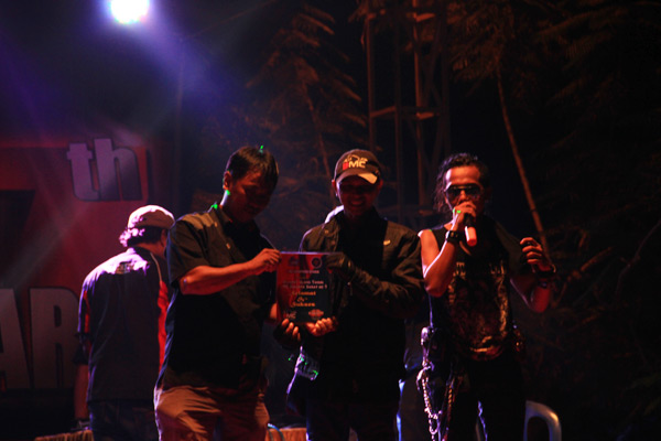 Anniversary ke-7 BMC JakBar