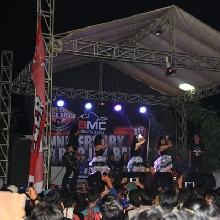 Anniversary ke-7 BMC JakBar