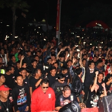 Anniversary ke-7 BMC JakBar