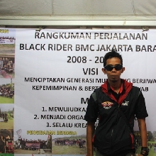 Anniversary ke-7 BMC JakBar