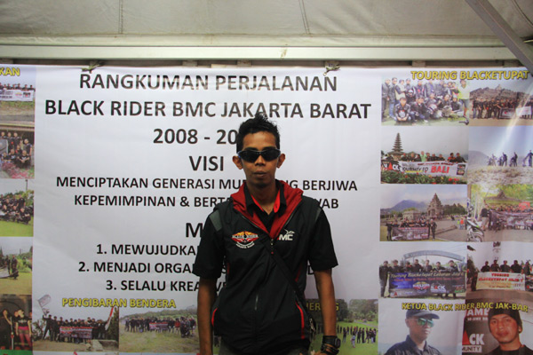Anniversary ke-7 BMC JakBar