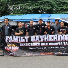 Family Gathering BMC Jakbar 2014