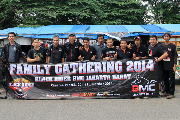 Family Gathering BMC Jakbar 2014