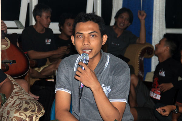 Family Gathering BMC Jakbar 2014