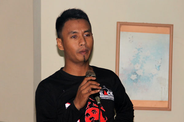 Family Gathering BMC Jakbar 2014