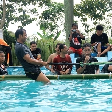 Family Gathering BMC Jakbar 2014