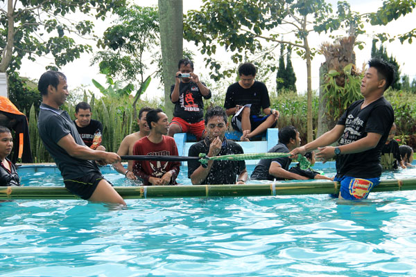 Family Gathering BMC Jakbar 2014