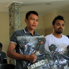 Family Gathering BMC Jakbar 2014