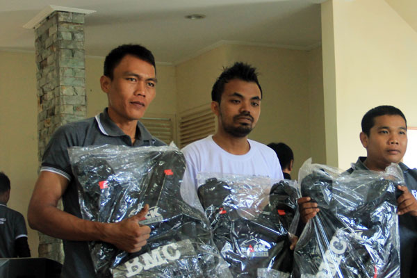 Family Gathering BMC Jakbar 2014