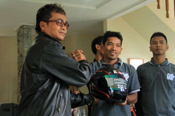 Family Gathering BMC Jakbar 2014