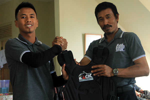 Family Gathering BMC Jakbar 2014