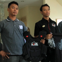 Family Gathering BMC Jakbar 2014