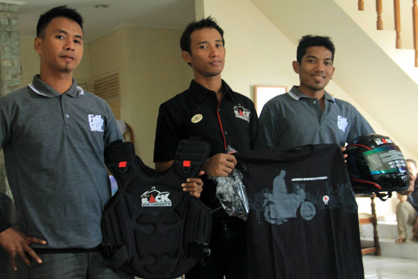 Family Gathering BMC Jakbar 2014