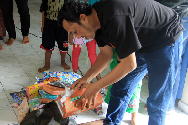 Family Gathering BMC Jakbar 2014