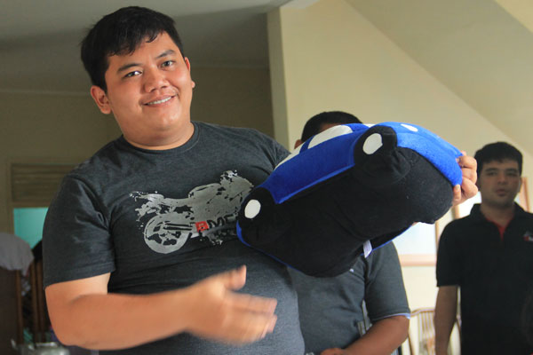 Family Gathering BMC Jakbar 2014