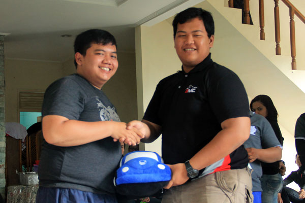 Family Gathering BMC Jakbar 2014