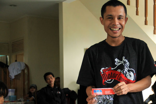 Family Gathering BMC Jakbar 2014