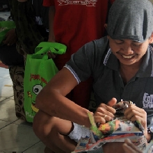 Family Gathering BMC Jakbar 2014