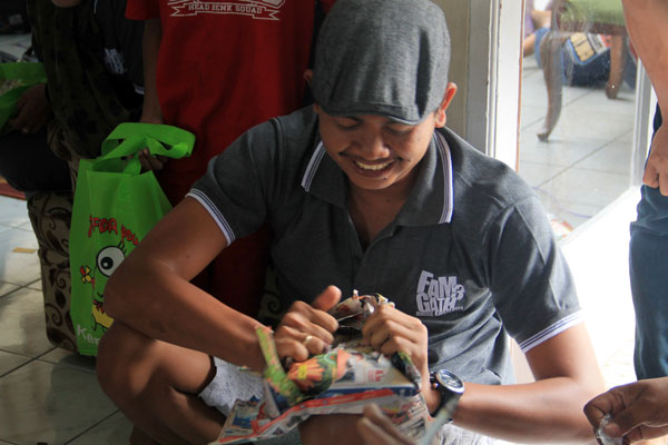 Family Gathering BMC Jakbar 2014