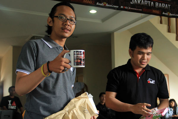 Family Gathering BMC Jakbar 2014