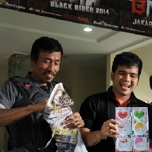 Family Gathering BMC Jakbar 2014